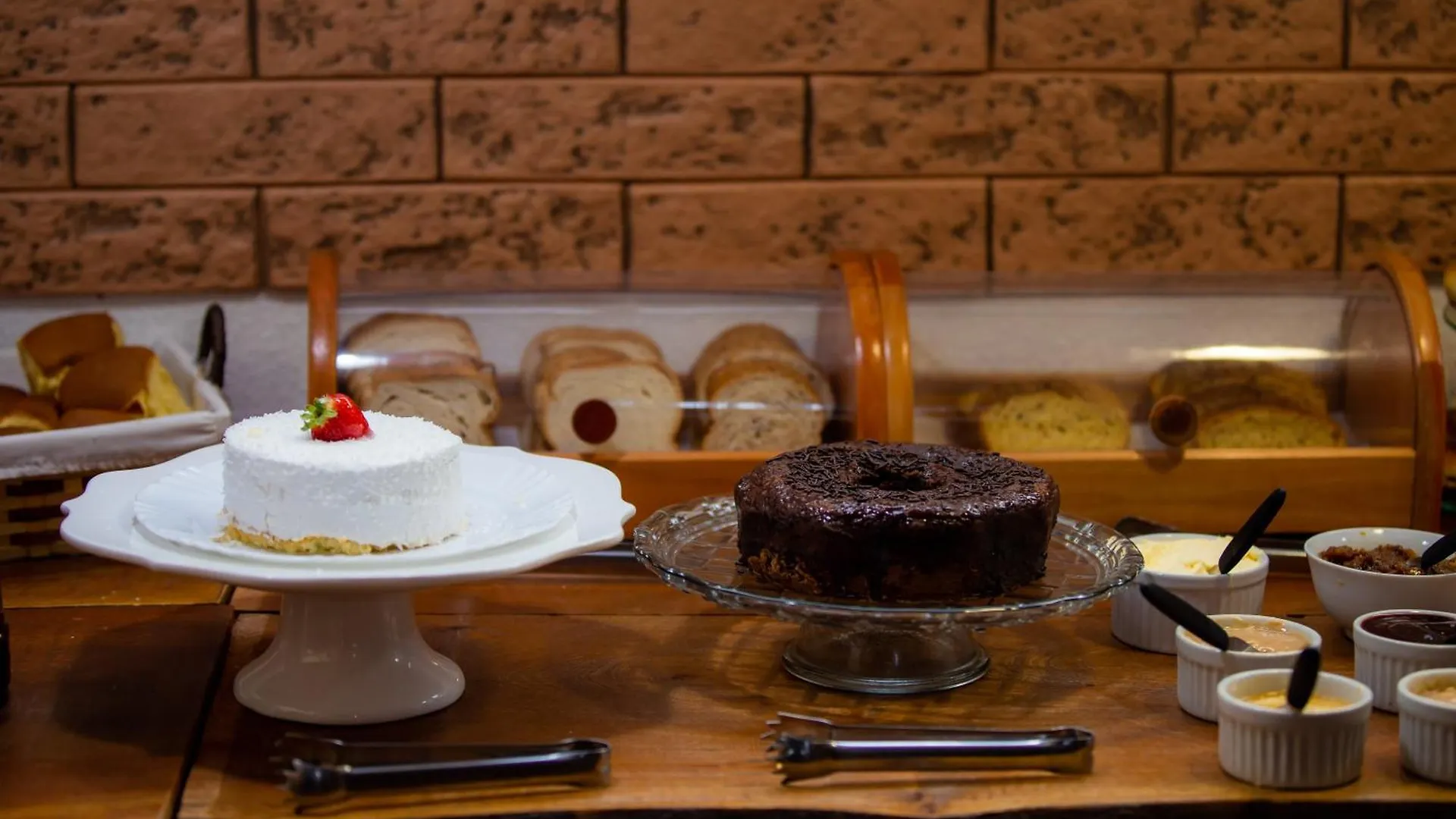 Pousada Arco Iris Com Cafe Urubici Brasile