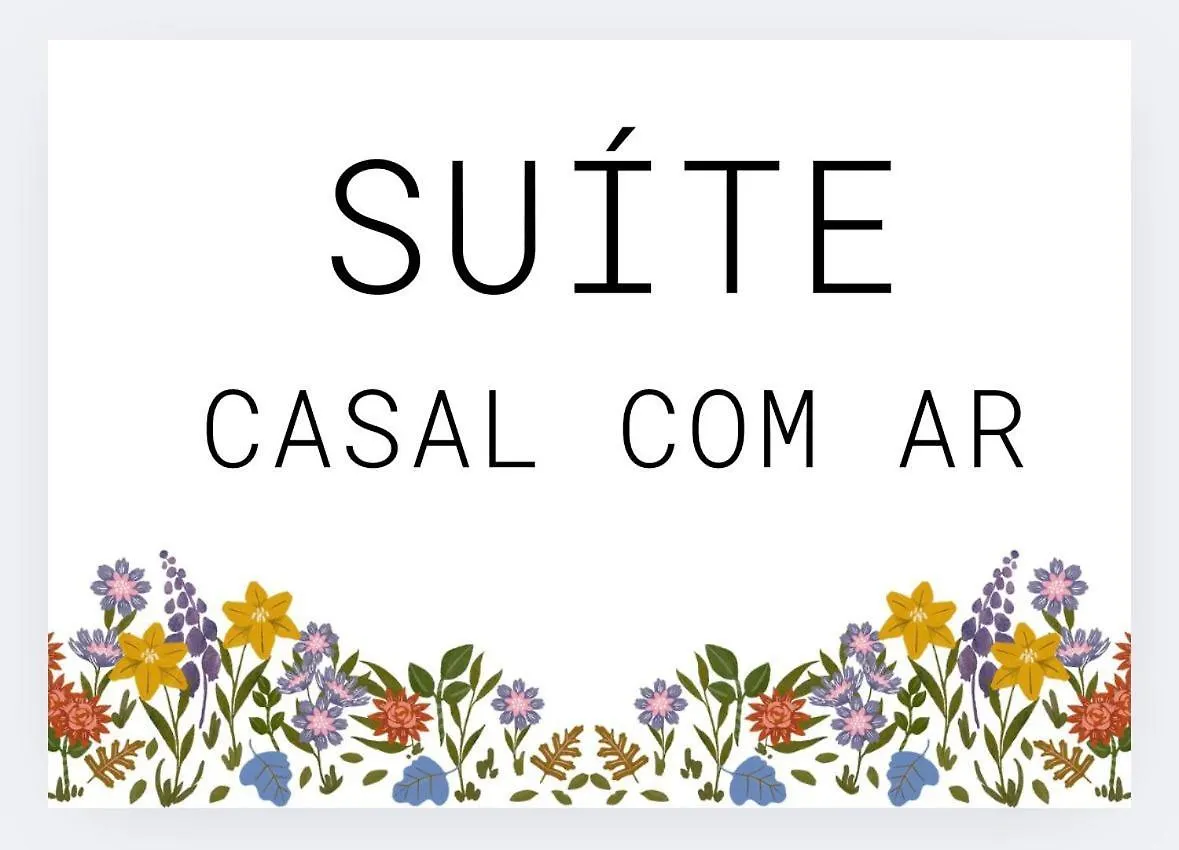 Locanda Pousada Arco Iris Com Cafe Urubici