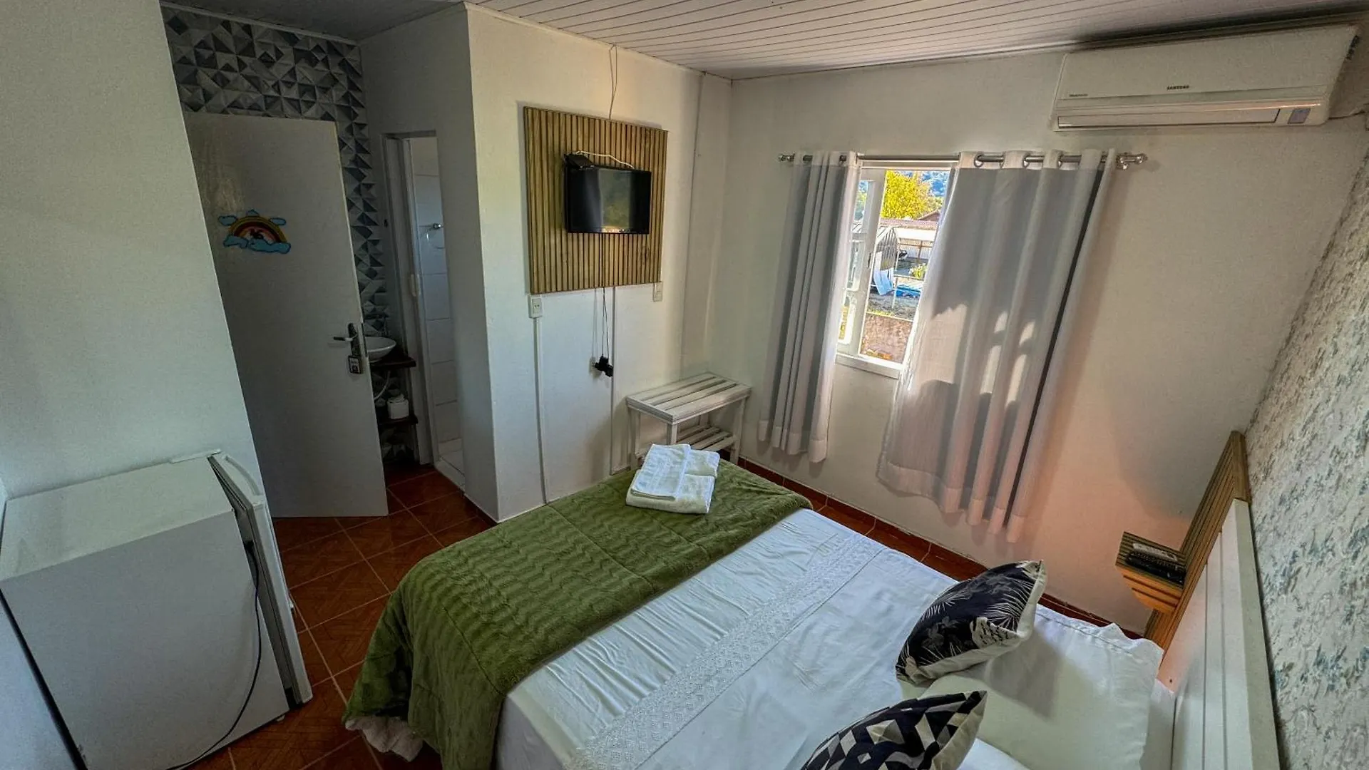 *** Locanda Pousada Arco Iris Com Cafe Urubici Brasile