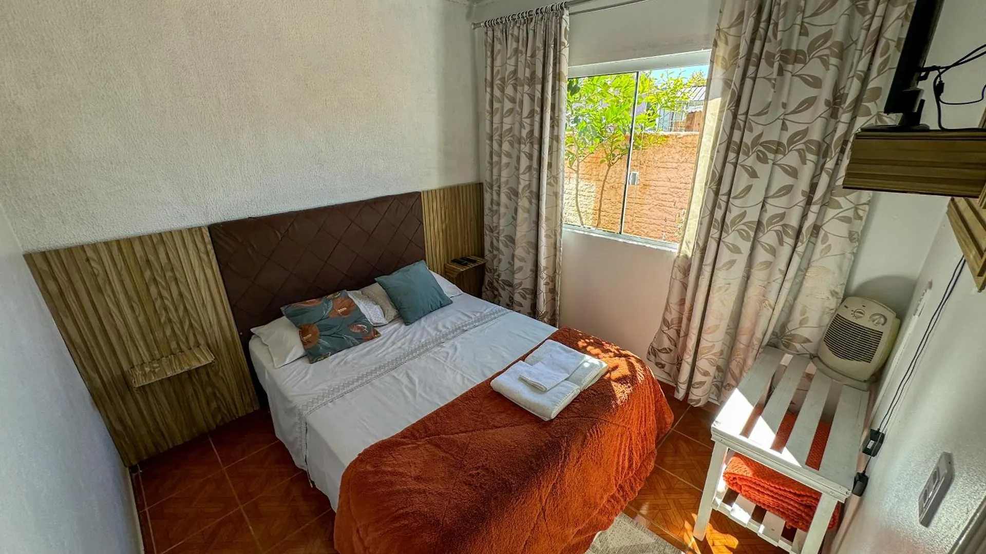 Locanda Pousada Arco Iris Com Cafe Urubici